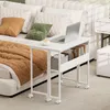HOMCOM Schreibtisch Klappbar Kleiner 80 cm Produktbild-Vorschau 7