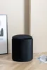 Venture Home Sitzpuff Limpen Schwarz Produktbild-Vorschau 2