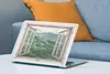 MuchoWow® Laptop Aufkleber Sticker Cover Aussicht - Berg - Produktbild-Vorschau 4
