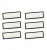INF Ersatzfilter für Xiaomi Roboterstaubsauger 6er Pack Produktbild-Vorschau 1