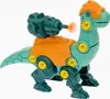 Blocchi Da Costruzione Dinosauri Set Cacciavite Dino Anteprima dell’immagine prodotto 27