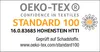 heimtexland ® Scheibengardine Sylt Gardine Digitaldruck HxB Produktbild-Vorschau 4