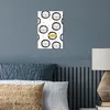 MuchoWow® Poster Löwe - Muster - Kind - Jungen - Mädchen - Produktbild-Vorschau 4