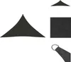 vidaXL Sonnensegel Oxford-Gewebe Dreieckig 3x3x4,24 m Produktbild-Vorschau 1