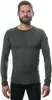 Koszulka Sensor Merino Air męska długa oliwkowa zieleń Podgląd zdjęcia produktu 3