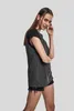 Urban Classics T-Shirt Damen Ladies Contrast Raglan Tee Produktbild-Vorschau 19
