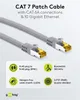Goobay RJ45 Patch Cord CAT 6A S/FTP (PiMF), 500 MHz, con Anteprima dell’immagine prodotto 5