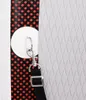 vidaXL Zestaw desek SUP nadmuchiwany czerwony 300x76x10 cm Podgląd zdjęcia produktu 9