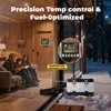 Sunster WIFI/Bluetooth parkovací topení dieselové topení Náhled obrázku produktu 4