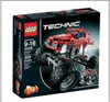 Lego 42005 Technic Monstertruck Produktbild-Vorschau 1