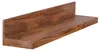 FineBuy Wandregal 110 cm Massivholz Sheesham Holzregal Produktbild-Vorschau 6