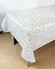 Wachstuchtischdecke 140x140 cm - Terrazzo Muster - Produktbild-Vorschau 2