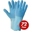 NITRAS 1611 Blue Power Grip Latexhandschuhe, Produktbild-Vorschau 1