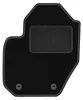 Tappetino guidatore in moquette per Volvo XC60 I 2008-2017 Anteprima dell’immagine prodotto 1