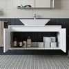 Roomart ATLANTIC-100 Badmöbel Unterschrank 100 cm breit, Produktbild-Vorschau 2