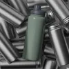 Termoska Wessper B3 THERMOSTEEL 1 l, farba Luminous Olive, Náhľad obrázku produktu 5