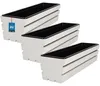 KOTARBAU® Lot de 3 Jardiniere Extérieur Bac à Fleurs avec Voir les images du produit 1