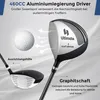 Ensemble complet de clubs de golf pour homme gaucher avec Voir les images du produit 5