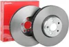 Brzdový kotouč BREMBO 09.D095.13 Náhled obrázku produktu 4