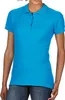 Polo Gildan Softstyle® Donna Piqué Anteprima dell’immagine prodotto 1