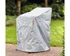 Housse de protection AquaShield pour chaises empilables, Voir les images du produit 7