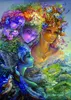 Grafika Puzzle Josephine Wall - Puzzle Tri grácie - 500 Náhľad obrázku produktu 1
