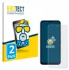 2x BROTECT Schutzfolie für Telekom T Phone 3 Displayschutz Produktbild-Vorschau 1