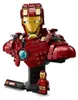 LEGO MARVEL 76327 Iron Man MK4 Bust Anteprima dell’immagine prodotto 5
