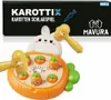 KAROTTIX Schlagspiel Hase Karotte mit Hammer Produktbild-Vorschau 1