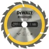 DeWalt Kreissägeblatt Handkr. 165/30 mm 18WZ Produktbild-Vorschau 6
