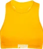 Puma Racerback Bikinioberteil Orange L Frau Orange L Produktbild-Vorschau 1
