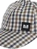 Weekend Offender Mid House Check Cap, Mehrfarbig One Size Produktbild-Vorschau 6