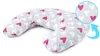 SENSILLO Coussin d'allaitement Lune Coussin d'allaitement Voir les images du produit 4