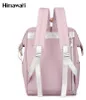 Himawari | Rosa Damen-Rucksack, mit Laptop-Fach und Produktbild-Vorschau 5