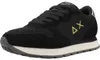SUN68 ALLY GLITTER Sneaker Schwarz Produktbild-Vorschau 1