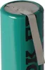Baterie NiMH 2150mAh 4/5A, 43x17mm vhodná pro sérii Braun Náhled obrázku produktu 3