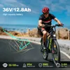 Elektrische fiets A31 voor volwassenen, 250W, 25 km/u, 36V Productafbeelding-voorbeeld 9