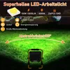 Proiettore da costruzione a LED proiettore treppiede 6000K Anteprima dell’immagine prodotto 3