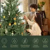 Salcar Kunstkerstboom, 180 cm, Nordmannspar, Productafbeelding-voorbeeld 7