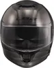 LS2 FF808 Stream II Jeans Helm, titan, L (59/60) Anteprima dell’immagine prodotto 4