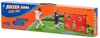 Fußball-Trainingstor mit Netz + Zielmatte + Ball Produktbild-Vorschau 7