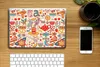 MuchoWow® Laptop Aufkleber Sticker Cover Tee - Tiere - Produktbild-Vorschau 2