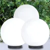 Kugelleuchte Ø 25 cm 3er Set Kugellampen opal weiß E27 o. Produktbild-Vorschau 3