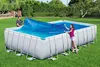 Bestway® PE-Solarabdeckplane 703 x 336 cm, blau, eckig Produktbild-Vorschau 4