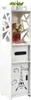 Armoire de toilette Armoire de salle de bain Étagère de Voir les images du produit 3
