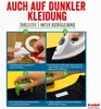 tampon texte automatique trodat "Tes choses tampon" vert Voir les images du produit 7
