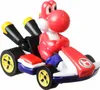 Hot Wheels GPD90 Mario Kart Red Yoshi Anteprima dell’immagine prodotto 2