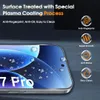 2X Schutzglas für Xiaomi 17 Pro Display Kamera Hartglas Produktbild-Vorschau 3