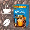 Caffè solubile istantaneo 2in1 2w1 Coffe NYcoffe 10 pezzi Anteprima dell’immagine prodotto 9
