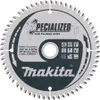 Makita B-56736: Speciaal zaagblad, 165x20 mm, 60 tanden Productafbeelding-voorbeeld 1